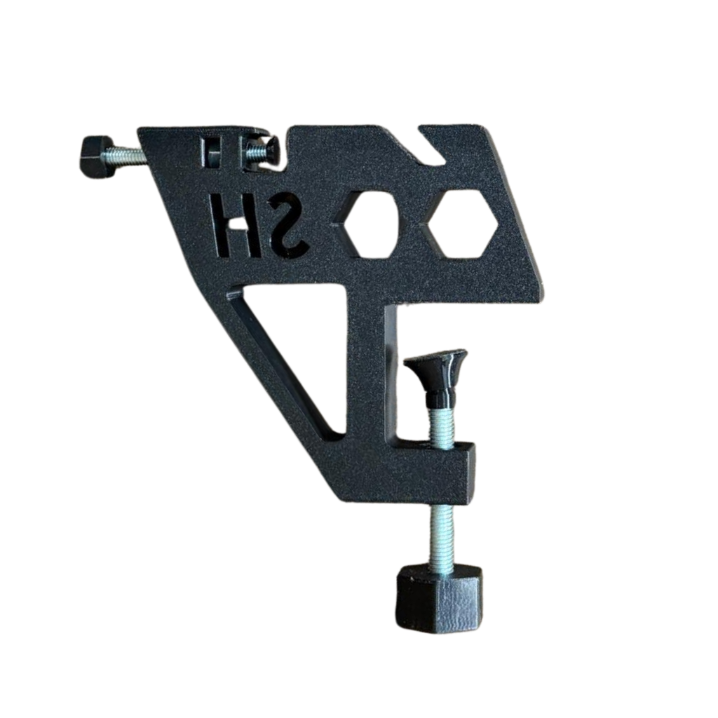 Ski Hugger Tuning Vise
