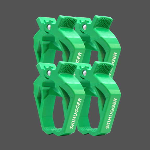 Ski Hugger 4-Pack