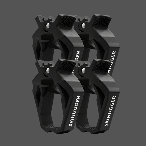 Ski Hugger 4-Pack