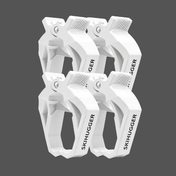 Ski Hugger 4-Pack