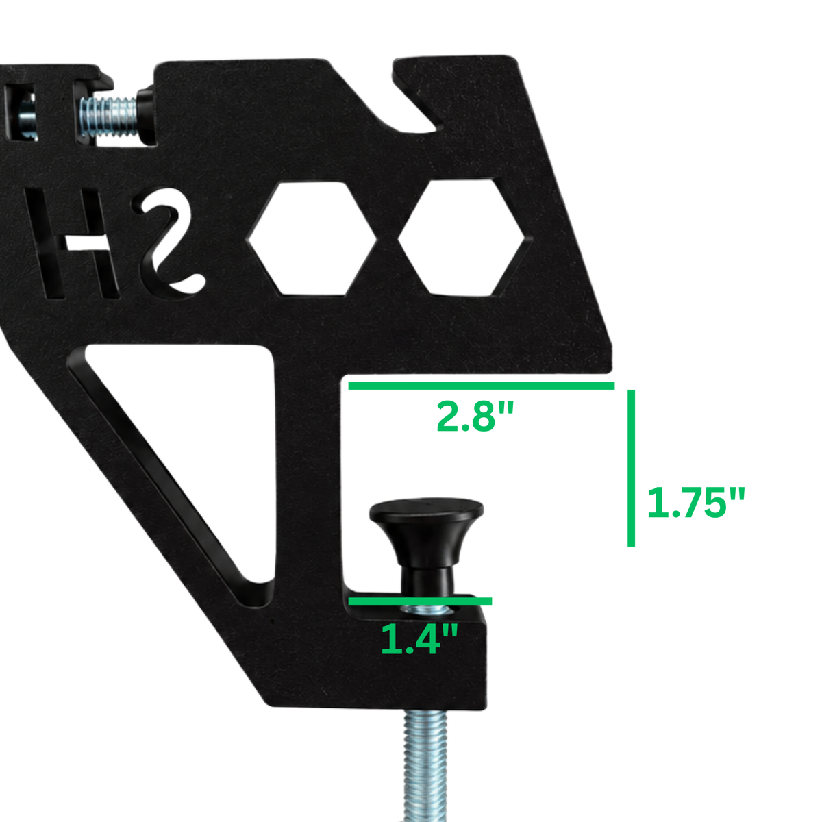 Ski Hugger Tuning Vise
